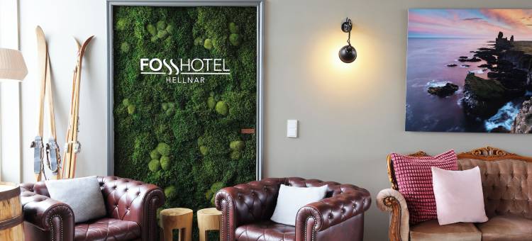 海德纳尔福斯酒店(Fosshotel Hellnar)图片