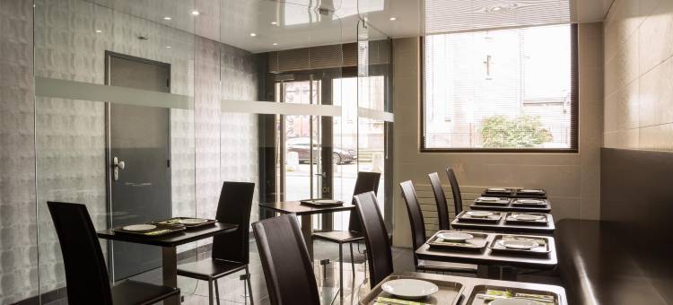 南特车站大莫纳克站原创城市酒店(Hotel the Originals du Grand Monarque Nantes Gare)图片