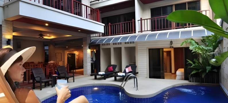 芒通酒店芭东(MT Hotel Patong)图片