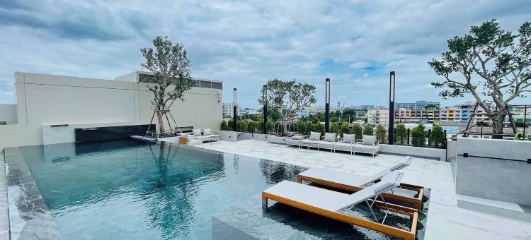 曼谷廊曼丽笙酒店(Radisson Hotel Don Mueang Bangkok)图片