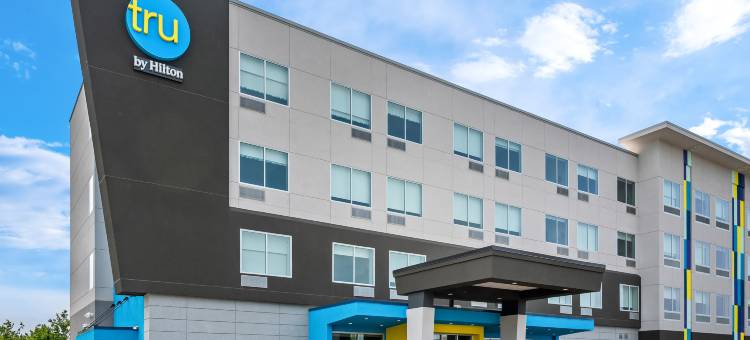 希尔顿 Tru 荷兰, 密歇根(Tru by Hilton Holland MI)图片