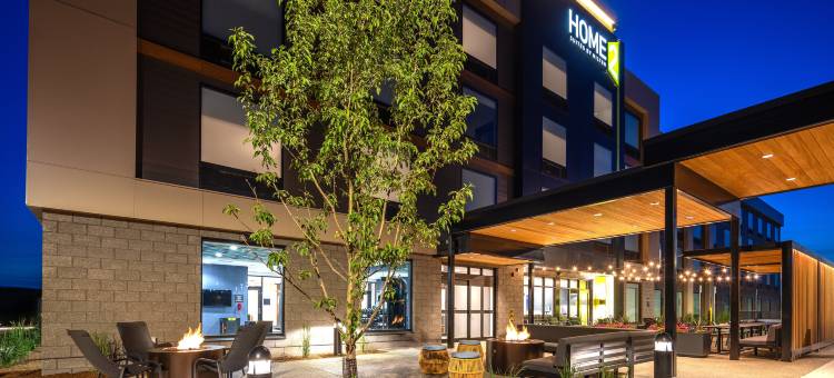 希尔顿惠庭套房卡利斯佩尔(Home2 Suites by Hilton Kalispell)图片