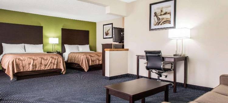 安德森I-69凯艺套房酒店(Quality Inn & Suites Anderson I-69)图片