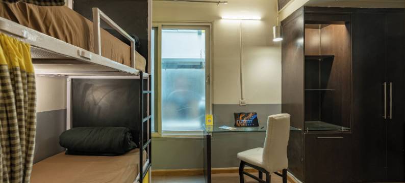 德里青年旅馆(The Hosteller Delhi)图片