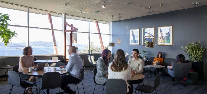 高海岸酒店(Hotell Höga Kusten)图片