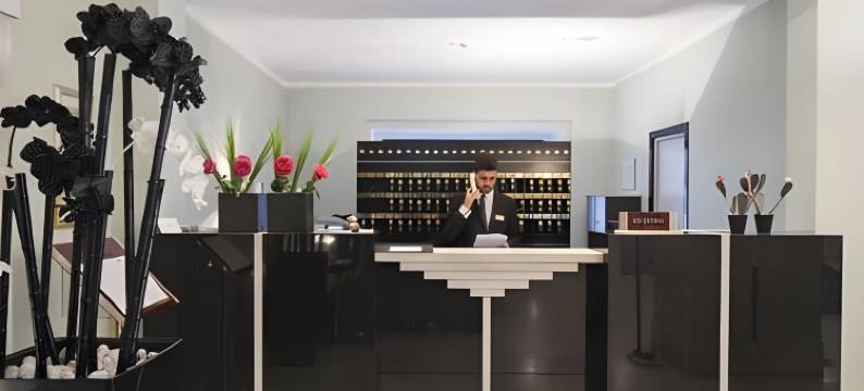 阿韦利诺迪拉别墅酒店(Hotel de La Ville Avellino)图片