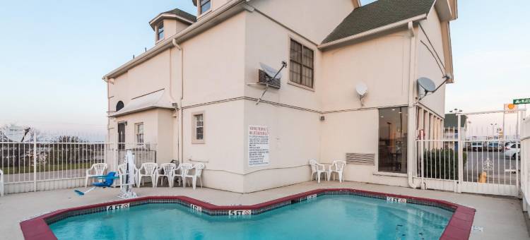 沃思堡西部高速公路6号汽车旅馆(Motel 6 Fort Worth, TX - White Settlement)图片