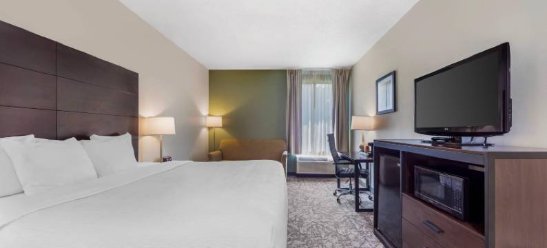 品质酒店及套房新泽西州首府区(Quality Inn & Suites NJ State Capital Area)图片