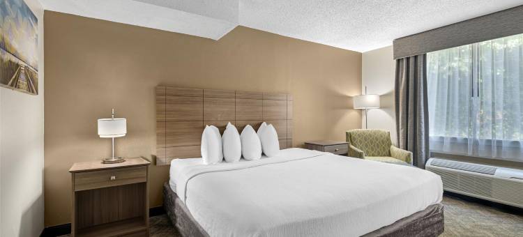 中心贝斯特韦斯特酒店(Best Western Center Inn)图片