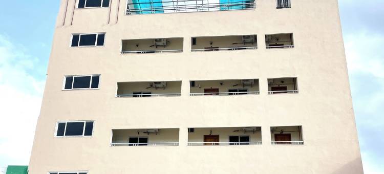 乔纳君悦(Itsy Hotels Jonna Grand)图片