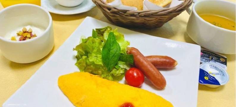 cinquante前桥酒店(Maebashi Hotel Cinquante)图片