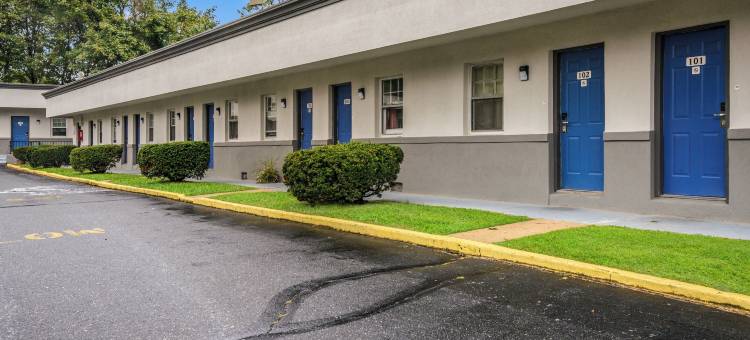 新泽西 - 内普顿蒂顿瀑布6号汽车旅馆(Motel 6 Tinton Falls NJ  Neptune)图片