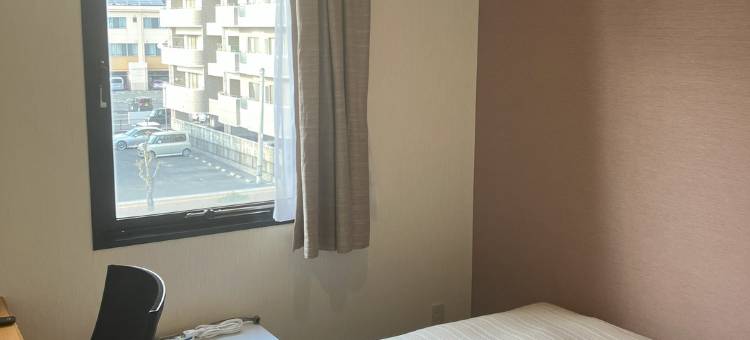 行桥商务酒店(Business Hotel Yukuhashi)图片
