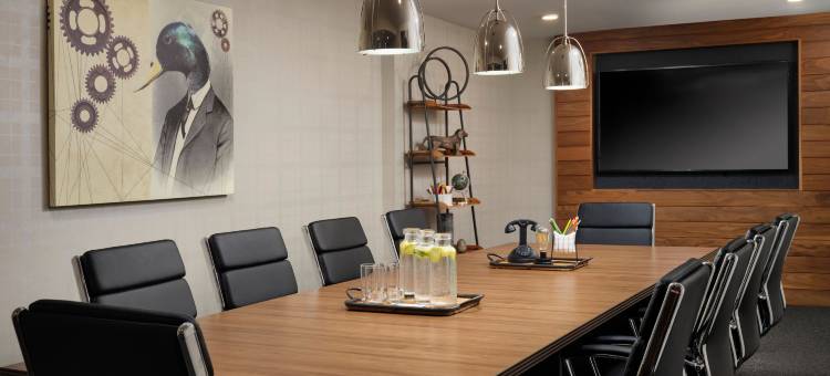 明尼阿波利斯布卢明顿万丽酒店(Renaissance Minneapolis Bloomington Hotel)图片