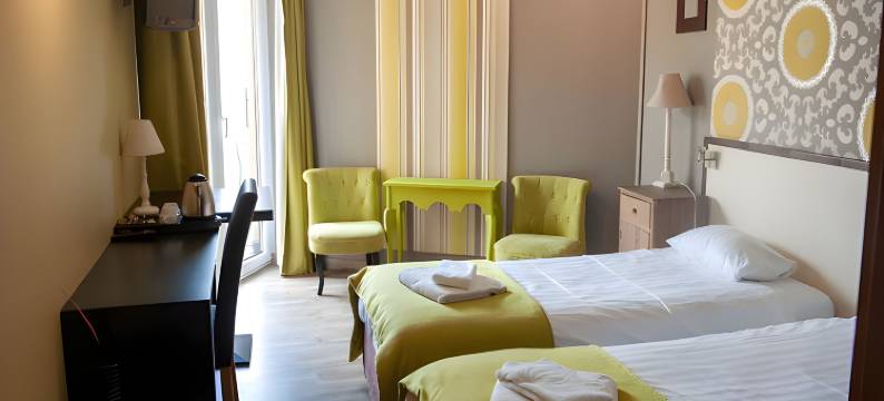 蓝莓酒店(Hotel Myrtilles)图片