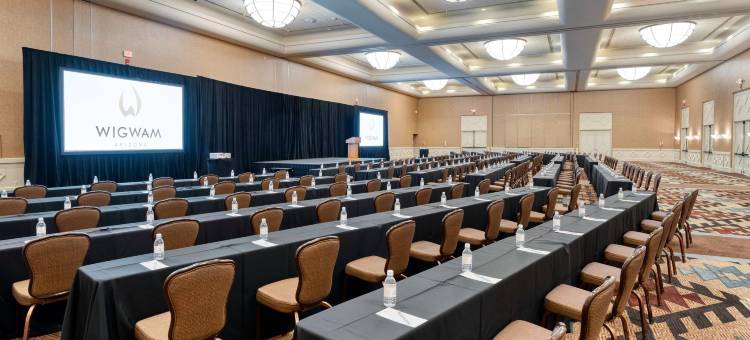 韦格王姆酒店(The Wigwam Resort-Phoenix-Litchfield Park Area)图片