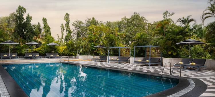 班加罗尔维万塔住宅路酒店(Vivanta Bengaluru Residency Road)图片