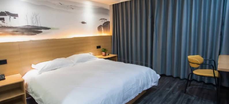 莱住精品酒店(宁波余姚阳明西路店)图片