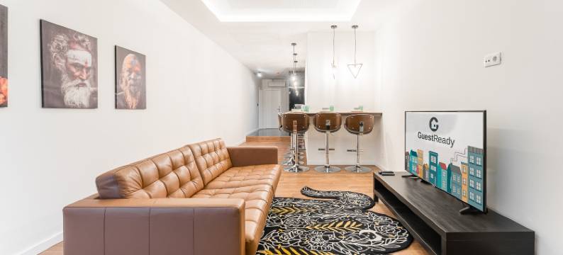 GuestReady - Uptown suites 5图片