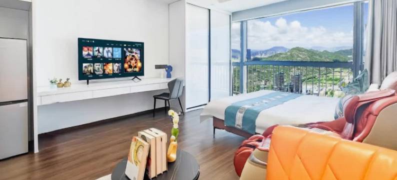 珠海迪达国际公寓(横琴口岸店)图片