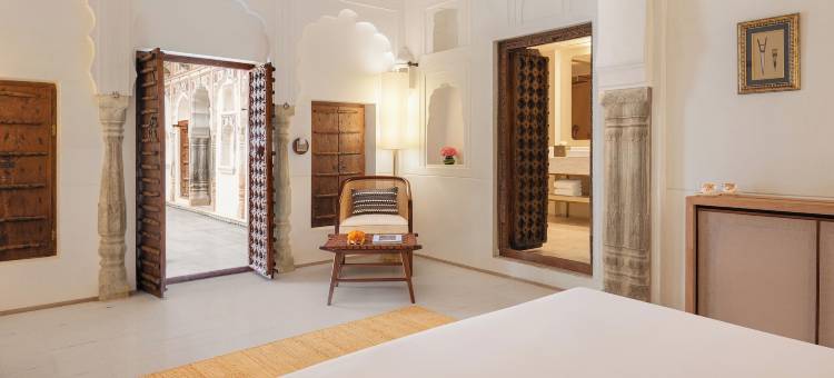 曼达瓦的Gulab Haveli – IHCL臻选(The Gulab Haveli - Ihcl SeleQtions)图片