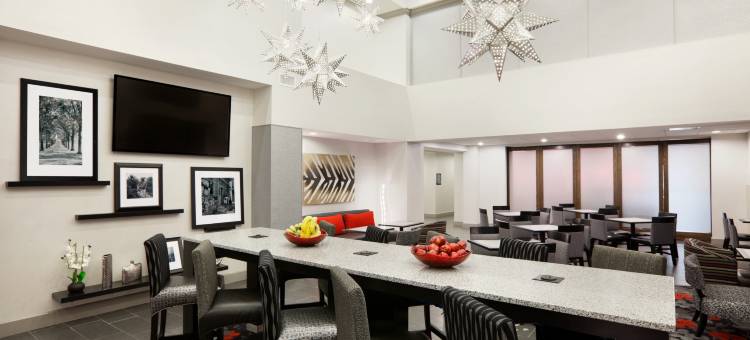 罗厄诺克机场/谷景购物中心欢朋套房酒店(Hampton Inn & Suites Roanoke Airport)图片