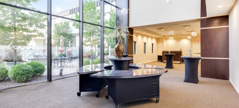 宾汉顿希尔顿逸林酒店(DoubleTree by Hilton Binghamton)图片