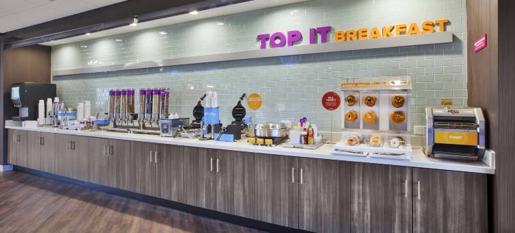 杰克逊希尔顿Tru酒店(Tru by Hilton Jackson, MI)图片