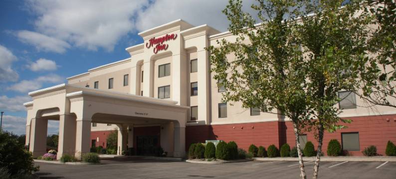 欢朋酒店-埃尔迈拉-霍斯黑兹(Hampton Inn Elmira/Horseheads)图片
