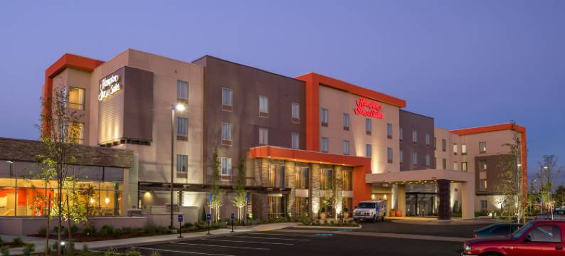 波特兰/温哥华欢朋酒店(Hampton Inn & Suites Portland/Vancouver)图片