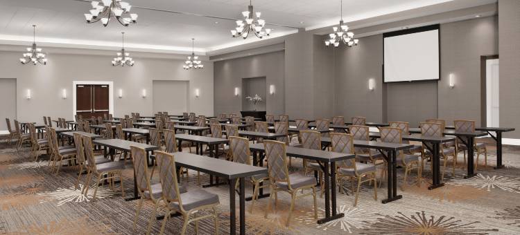 拉昆塔希尔顿安泊水疗酒店(Embassy Suites by Hilton la Quinta Hotel & Spa)图片