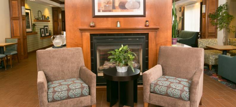 希尔顿欢朋酒店-海德里(Hampton Inn Hadley-Amherst Area)图片