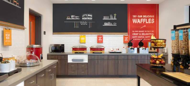 安大略米德兰欢朋酒店(Hampton Inn by Hilton Midland)图片