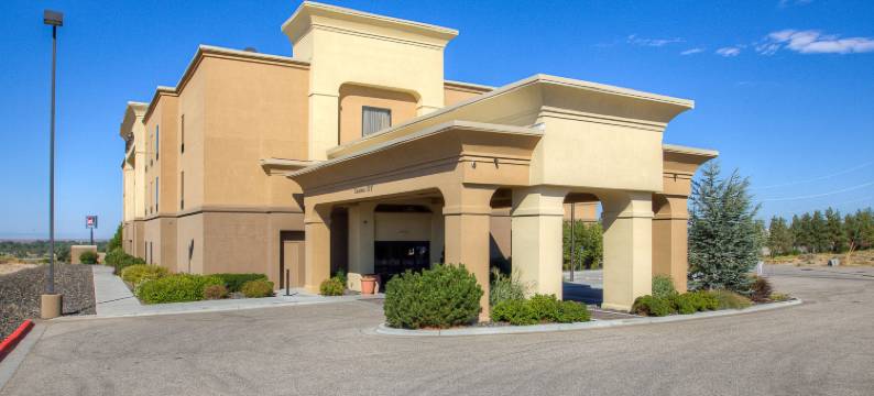 希尔顿欢朋套房酒店-芒廷霍姆(Hampton Inn & Suites Mountain Home)图片