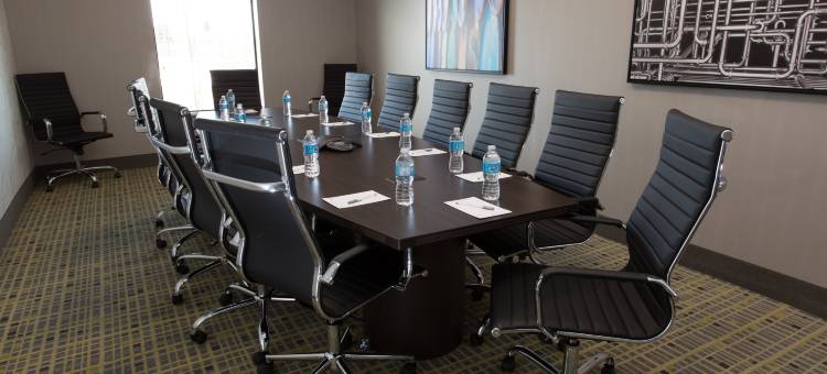 劳埃德明斯特希尔顿欢朋酒店(Hampton Inn by Hilton Lloydminster)图片