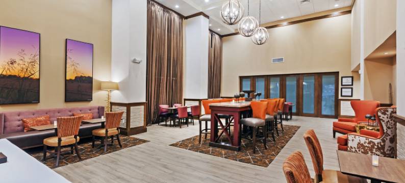 德克萨斯山乡村波维帝希尔顿欢朋酒店(Hampton Inn by Hilton Bulverde Texas Hill Country)图片
