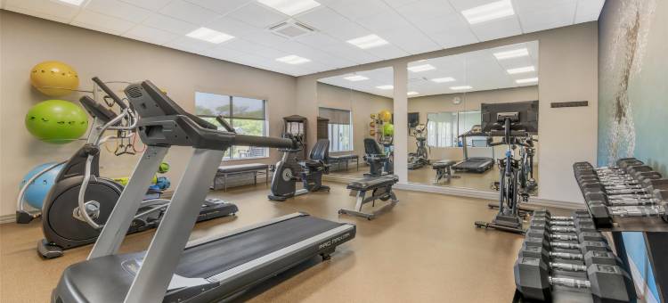 贝斯特韦斯特优质公园旁套房优质酒店(Best Western Plus Parkside Inn  Suites)图片