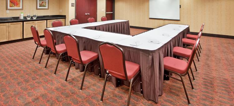 迪金森欢朋套房酒店(Hampton Inn & Suites Dickinson)图片