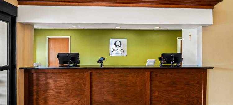 韦尔谷凯艺套房酒店(Quality Inn & Suites Vail Valley)图片