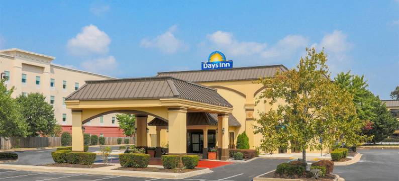 纽华克威尔明顿戴斯酒店(Days Inn by Wyndham Newark Wilmington)图片