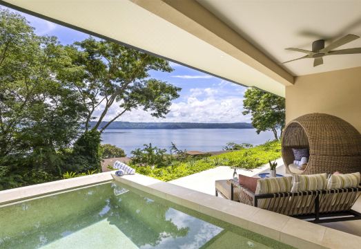 Andaz Peninsula Papagayo Resort, Costa Rica, by Hyatt Hotel Overview