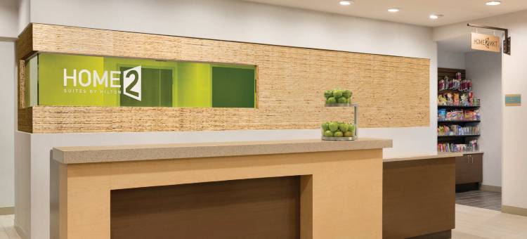 富兰克林纳什维尔酷斯普林斯希尔顿惠庭酒店(Home2 Suites by Hilton Nashville Franklin Cool Springs)图片