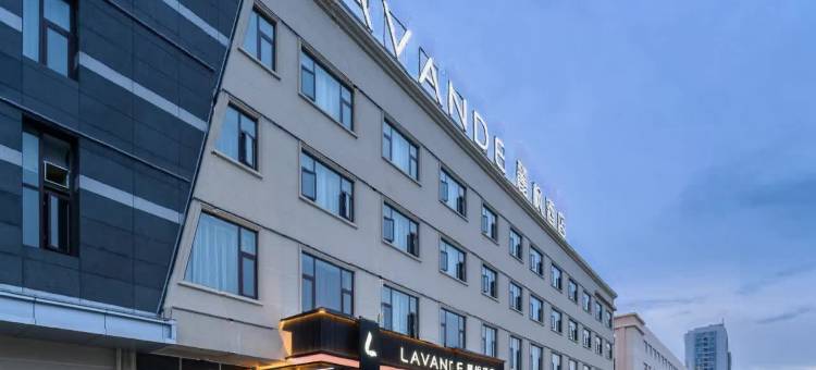 麗枫酒店(曲靖高铁站店)图片