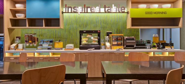 夏洛特诺斯莱克希尔顿惠庭酒店(Home2 Suites by Hilton Charlotte Northlake)图片