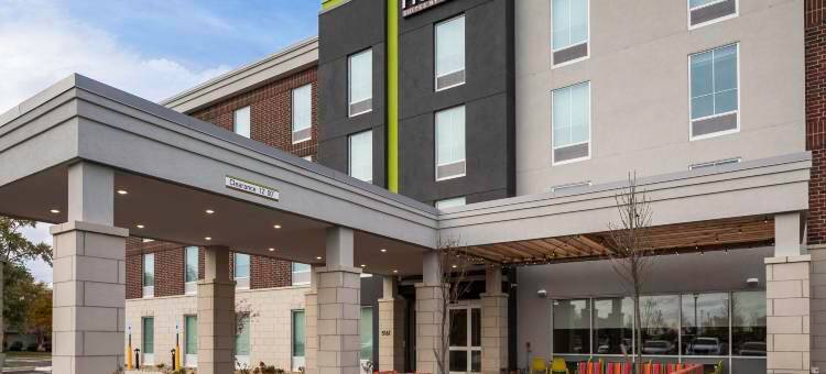 代顿森特维尔希尔顿惠庭套房酒店(Home2 Suites by Hilton Dayton-Centerville)图片