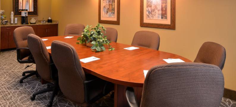 希尔顿欢朋酒店利奇菲尔德(Hampton Inn Litchfield)图片