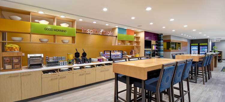 底特律泰勒希尔顿惠庭酒店(Home2 Suites by Hilton Taylor Detroit)图片