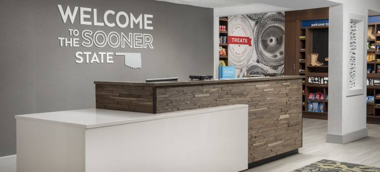 希尔顿欢朋酒店-邓肯(Hampton Inn Duncan)图片