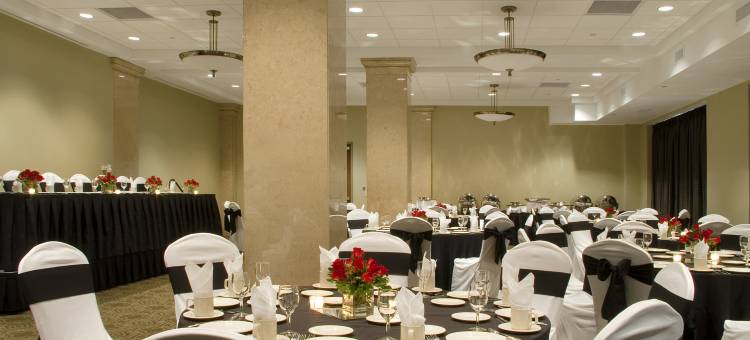 印第安纳波利斯希尔顿花园酒店(Hilton Garden Inn Indianapolis Downtown)图片