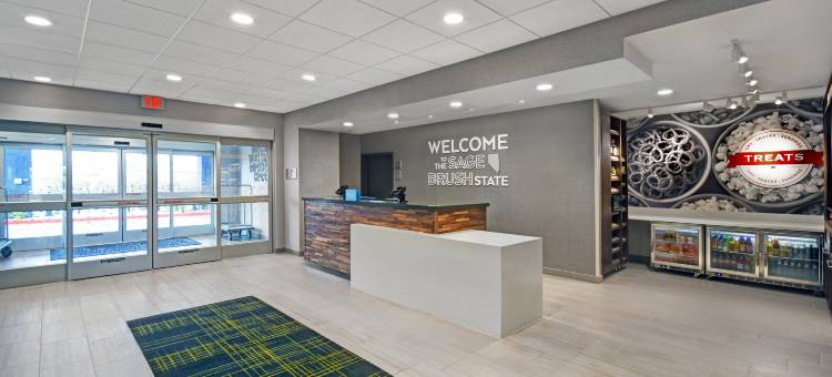 拉斯维加斯大道南欢朋酒店(Hampton Inn by Hilton Las Vegas Strip South)图片